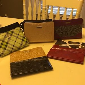 1 bag 5 looks!Miche Petite Handbag Base + 5Shells